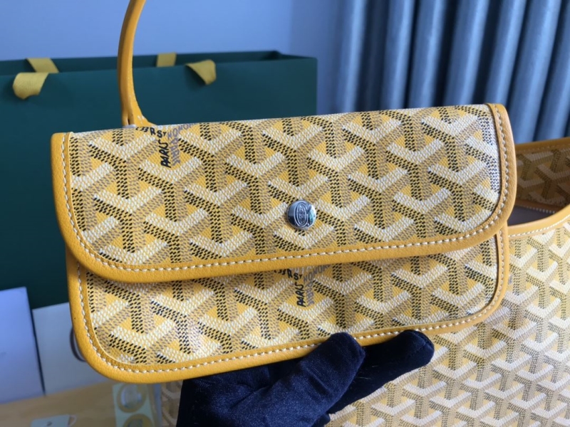 Goyard Top Handle Bags